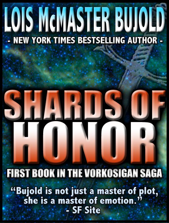 Shards of Honor (Vorkosigan Saga)