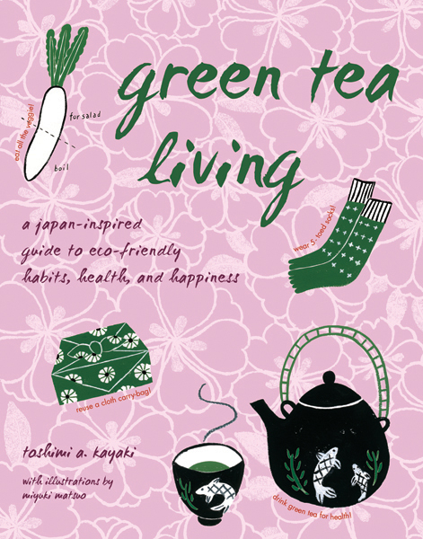 Green Tea Tiving