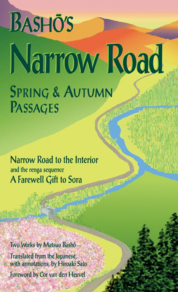 BashŌ’s Narrow Road