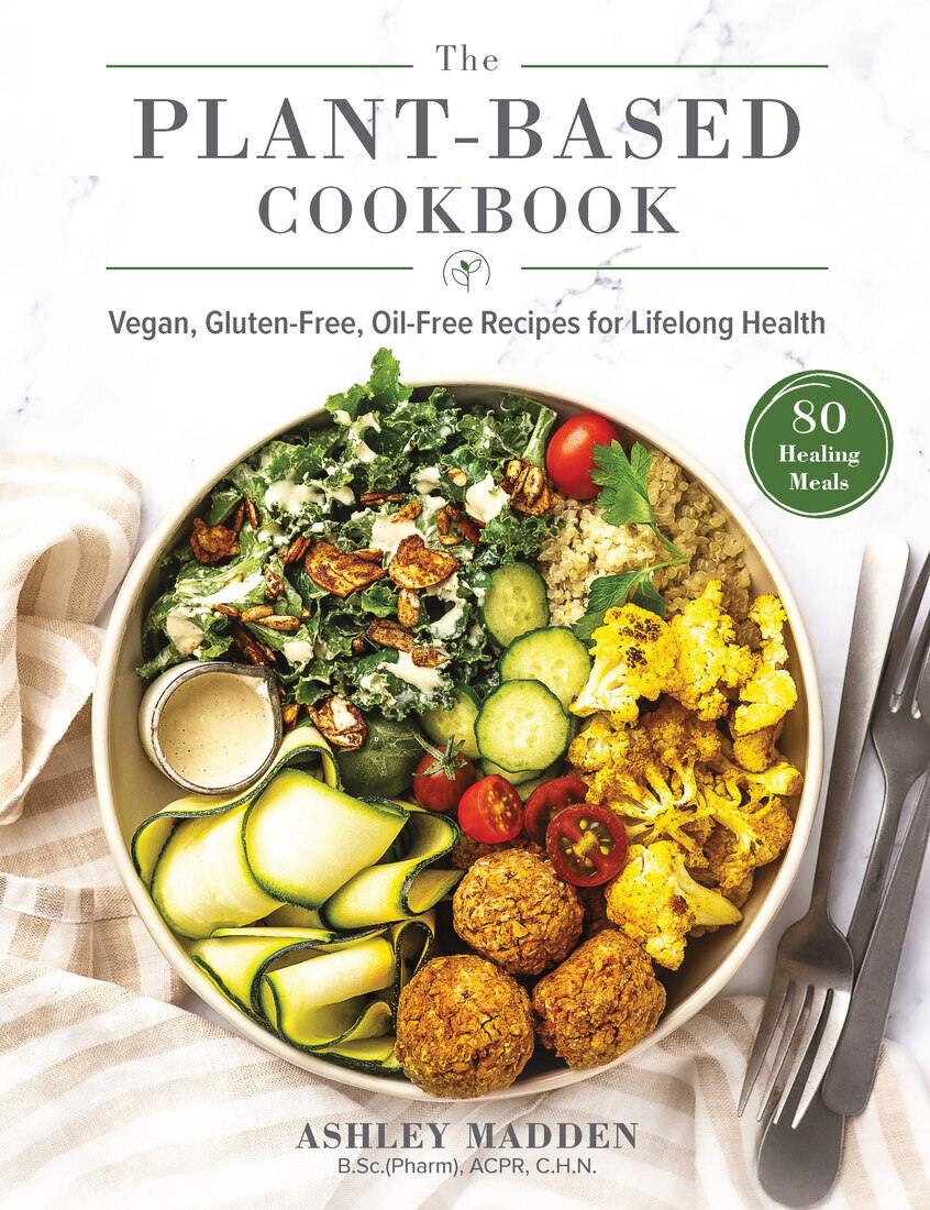 Plant-Based Cookbook