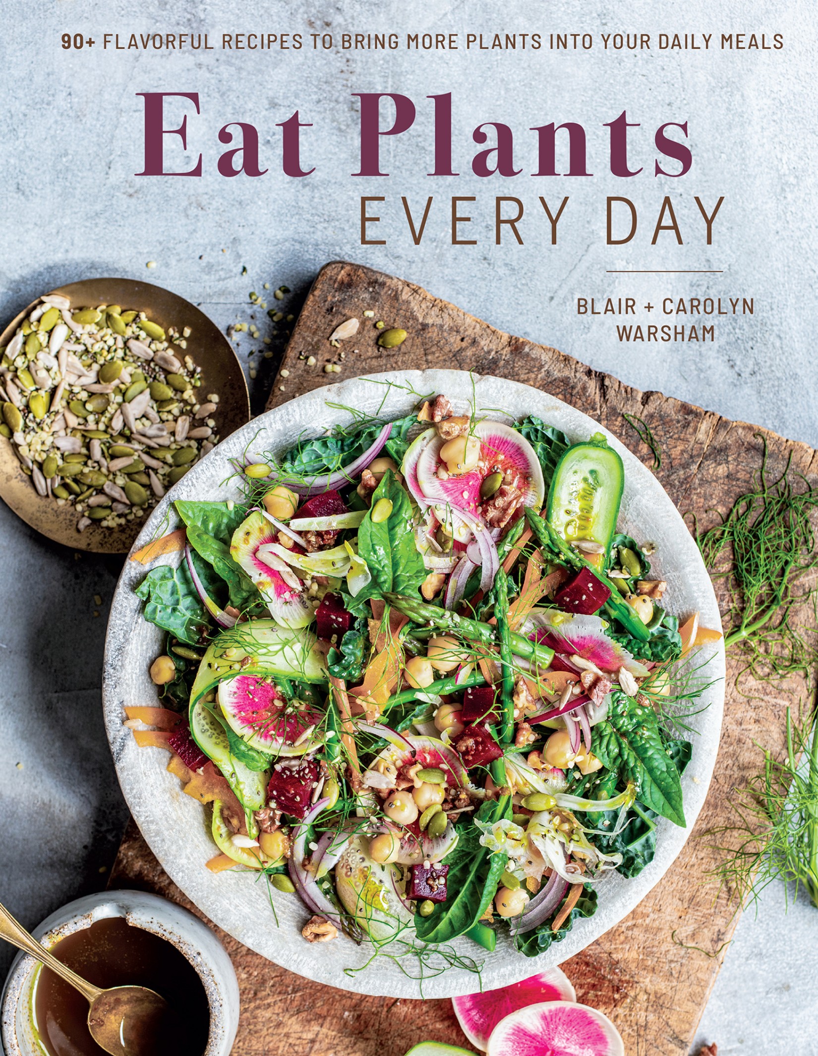 Eat Plants Every Day