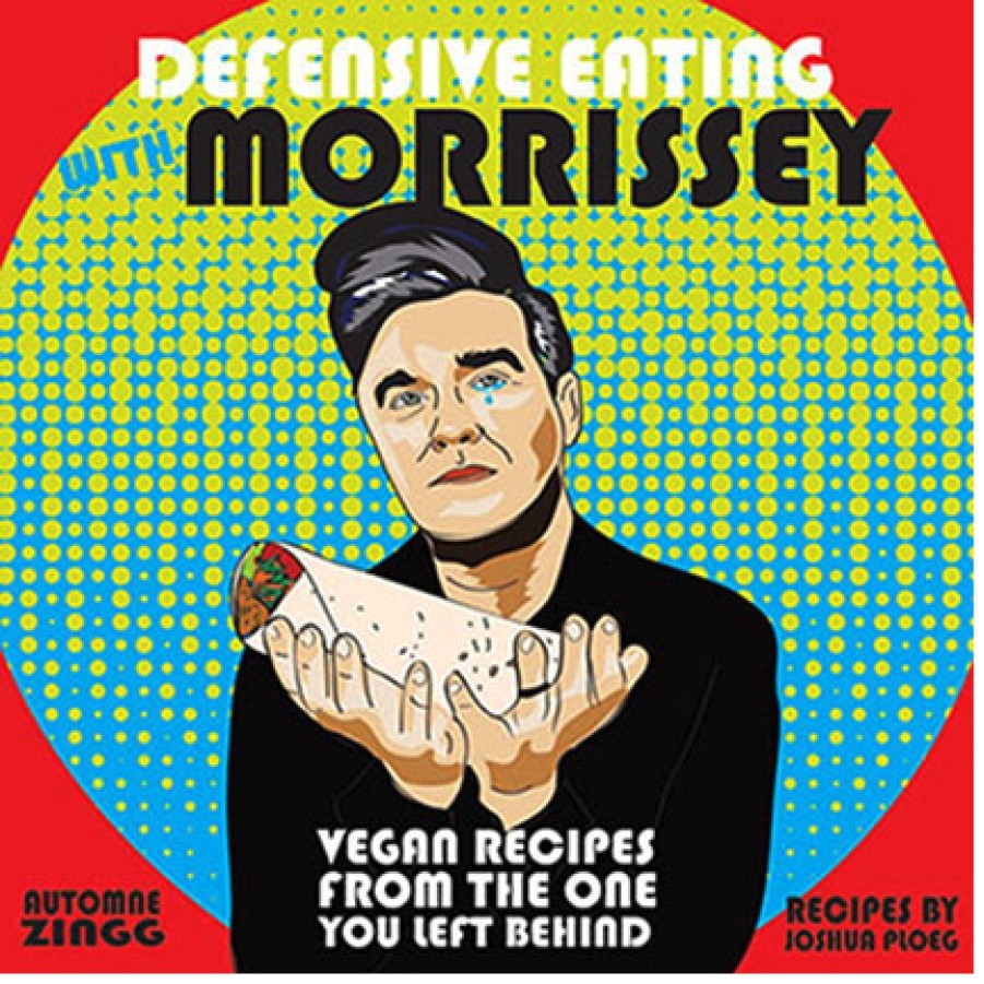 Defensive Eating with Morrissey