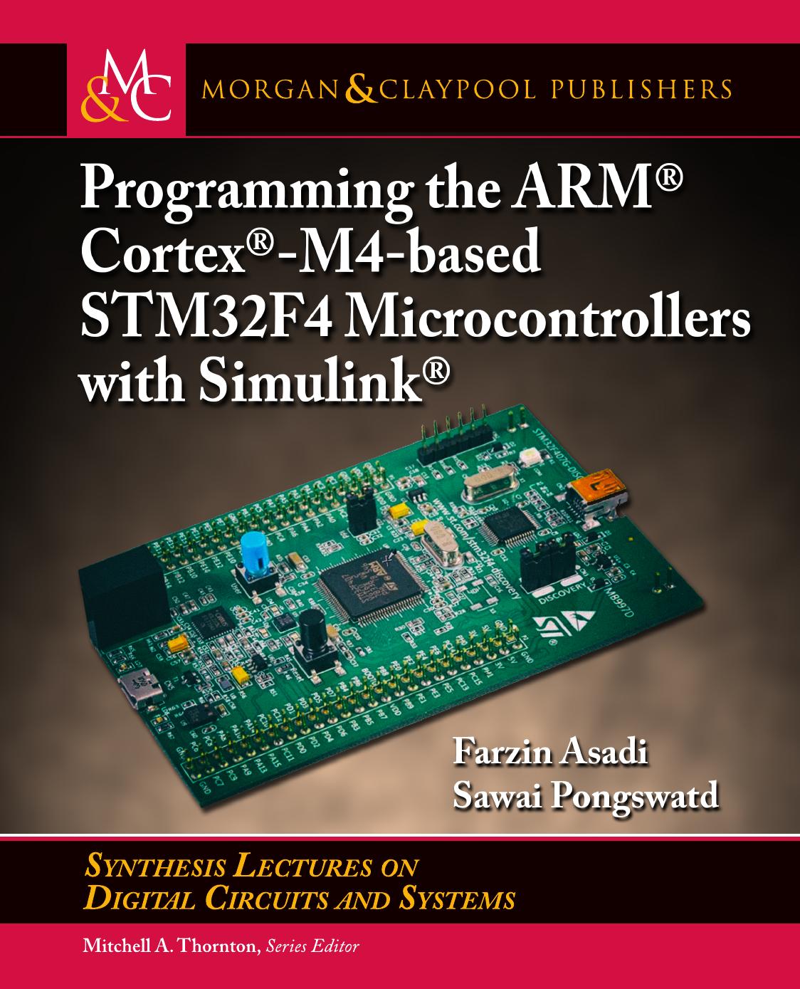 Programming the ARM Cortex-M4-based STM32F4 Microcontrollers with Simulink