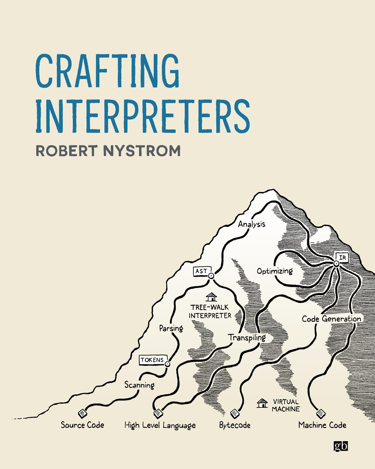 Crafting Interpreters