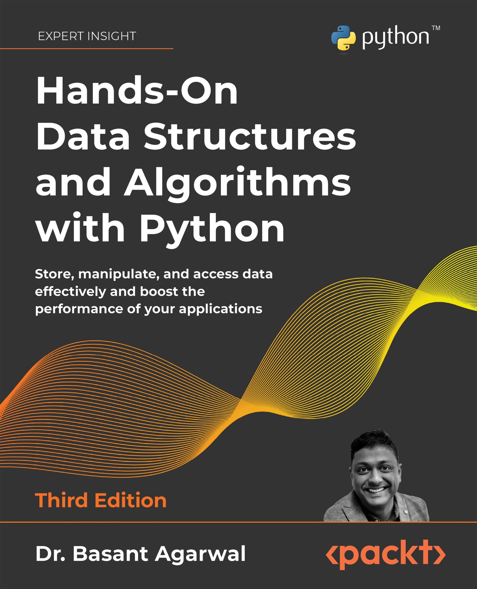 Hands-On Data Structures and Algorithms with Python