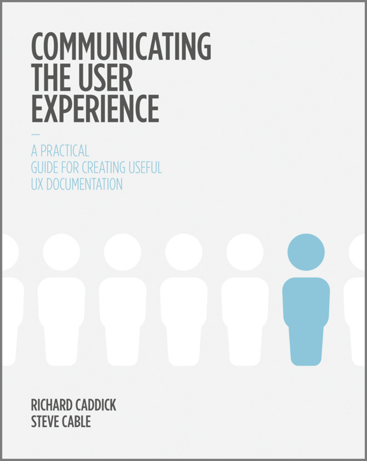 Communicating the User Experience