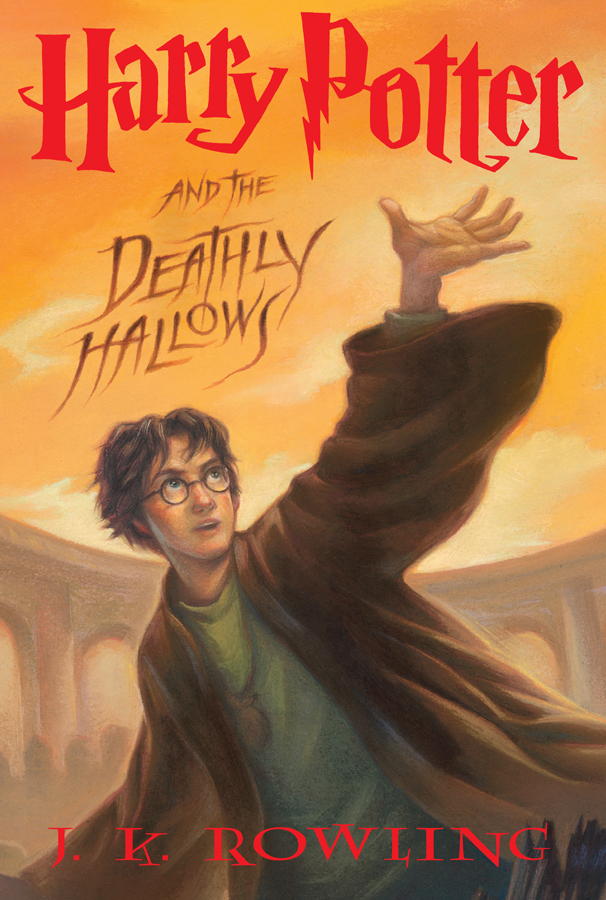 Harry Potter and the Deathly Hallows (US Edition)