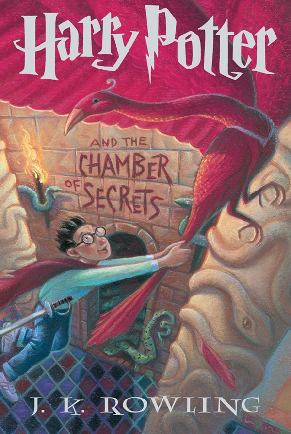 Harry Potter and the Chamber of Secrets (US Edition)