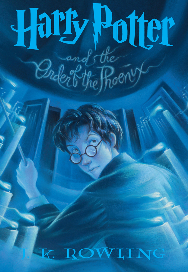 Harry Potter and the Order of the Phoenix (US Edition)