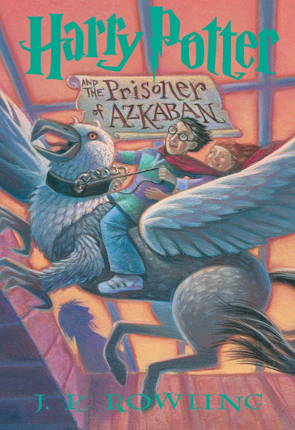 Harry Potter and the Prisoner of Azkaban (US Edition)