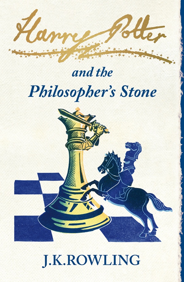 Harry Potter and the Philosopher's Stone (UK Edition)