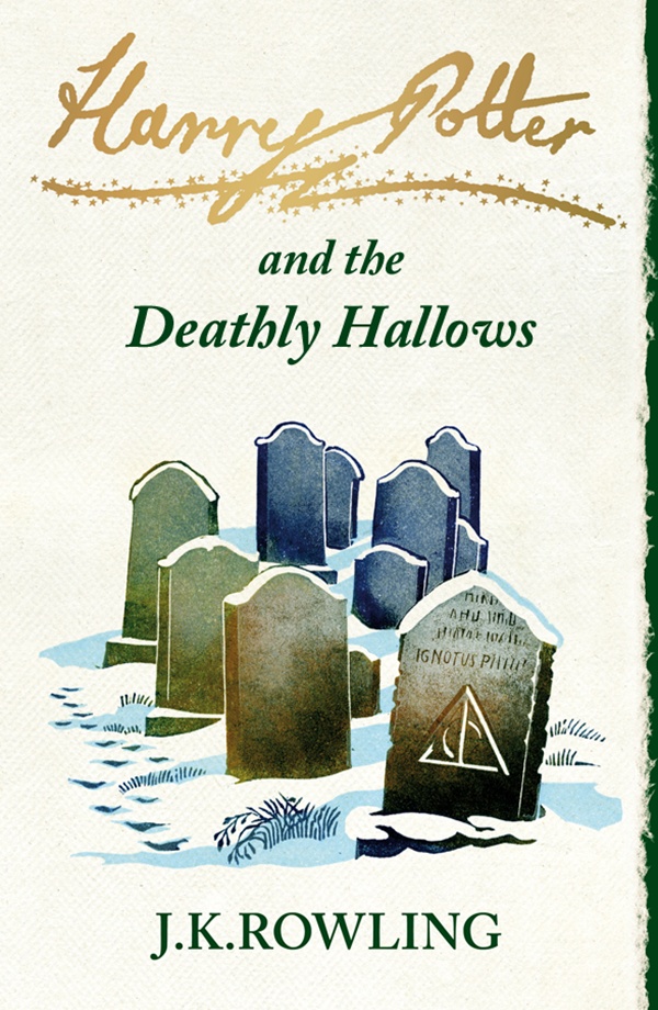 Harry Potter and the Deathly Hallows (UK Edition)