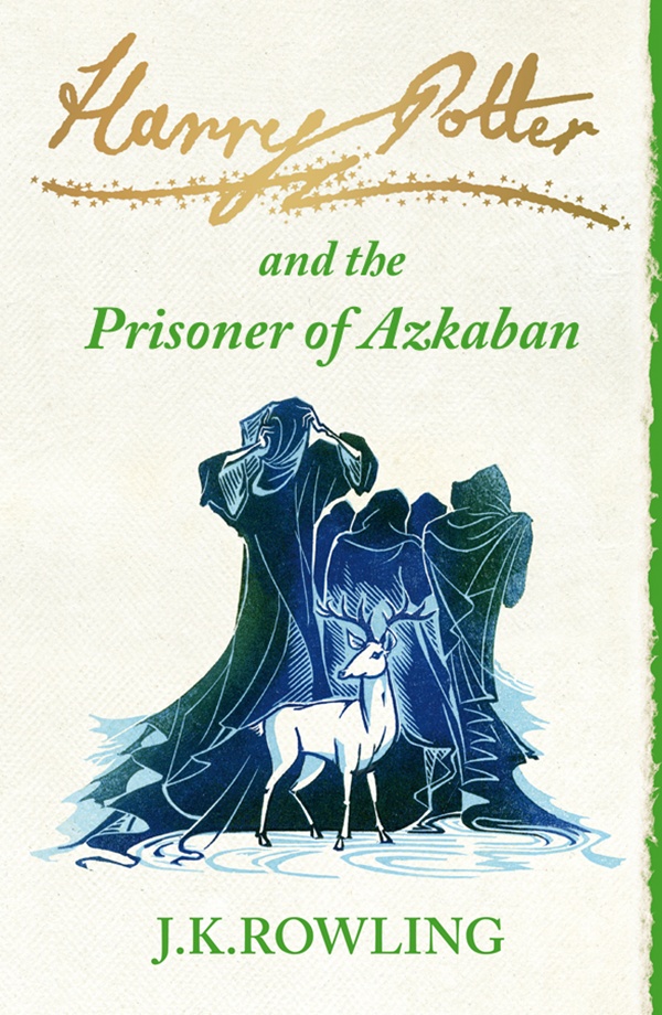 Harry Potter and the Prisoner of Azkaban (UK Edition)