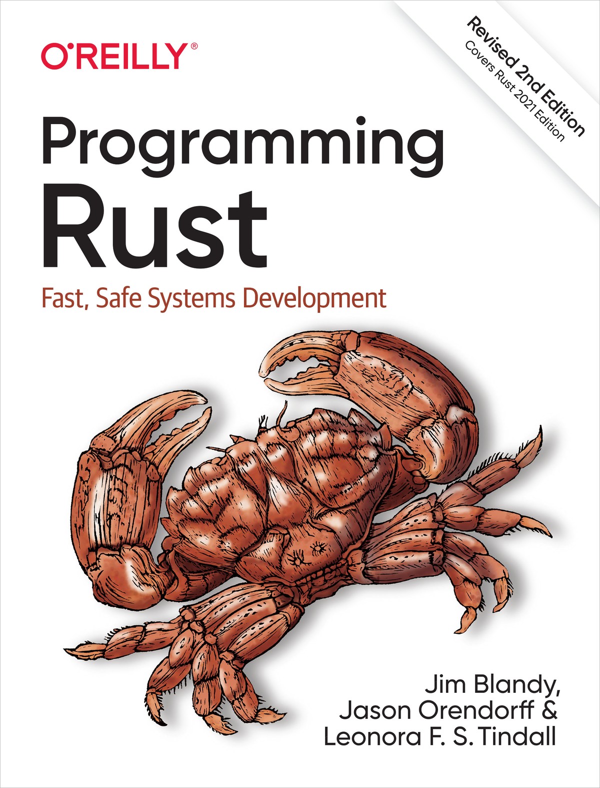 Programming Rust (2nd Edition)