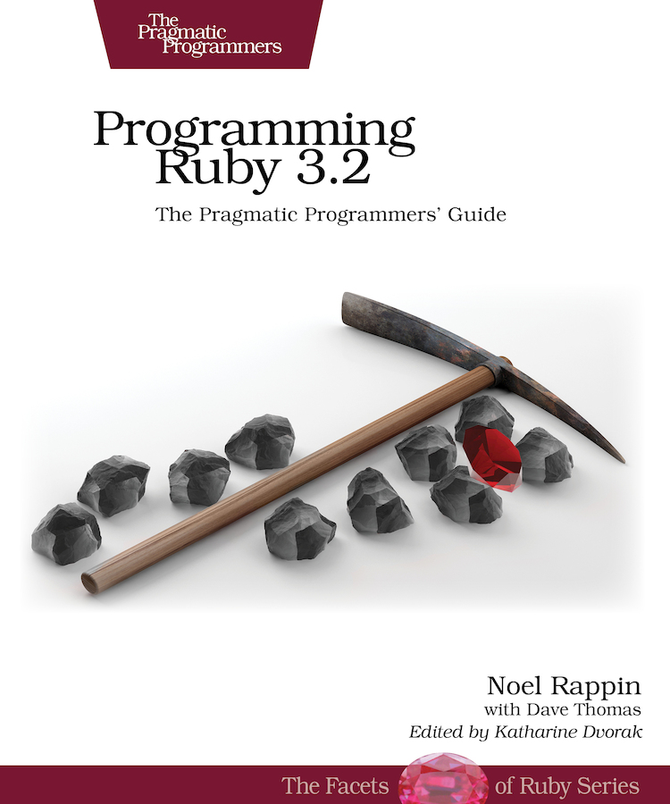 Programming Ruby 3.2