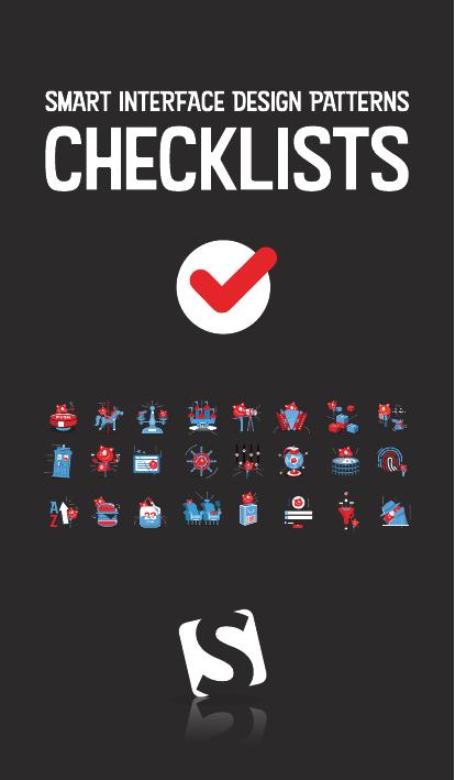Smart Interface Design Patterns