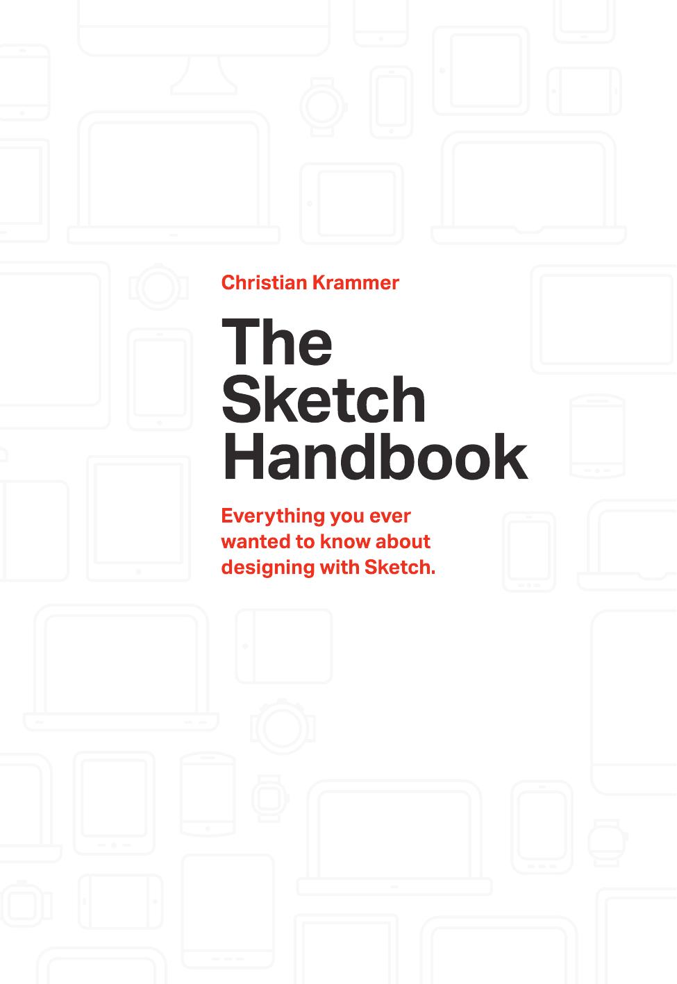 The Sketch Handbook