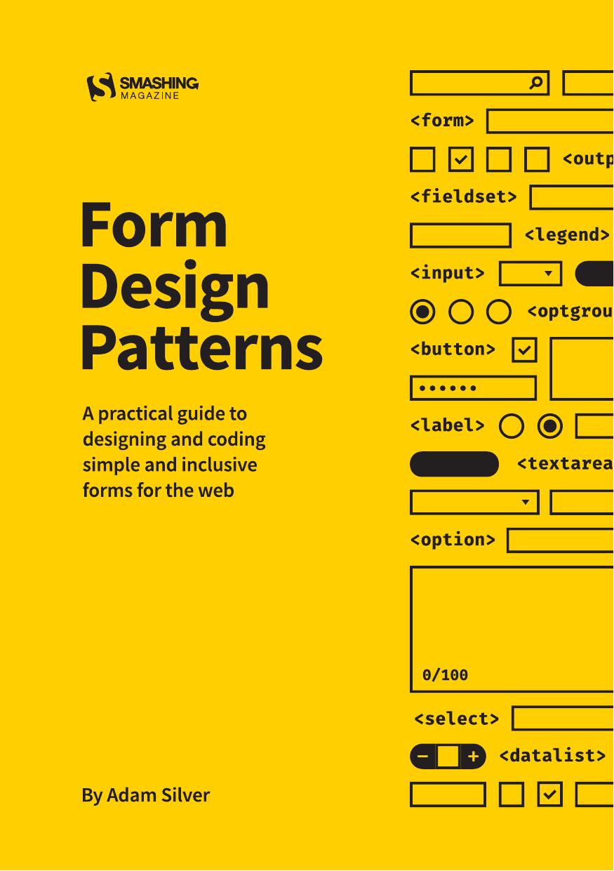 Form Design Patterns