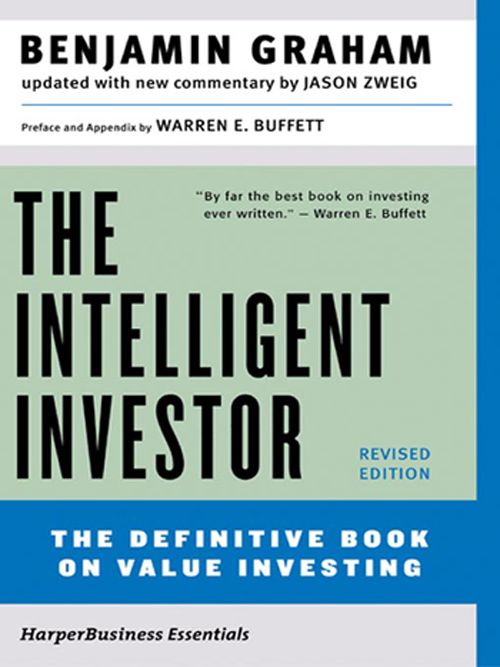 The Intelligent Investor, Rev. Ed