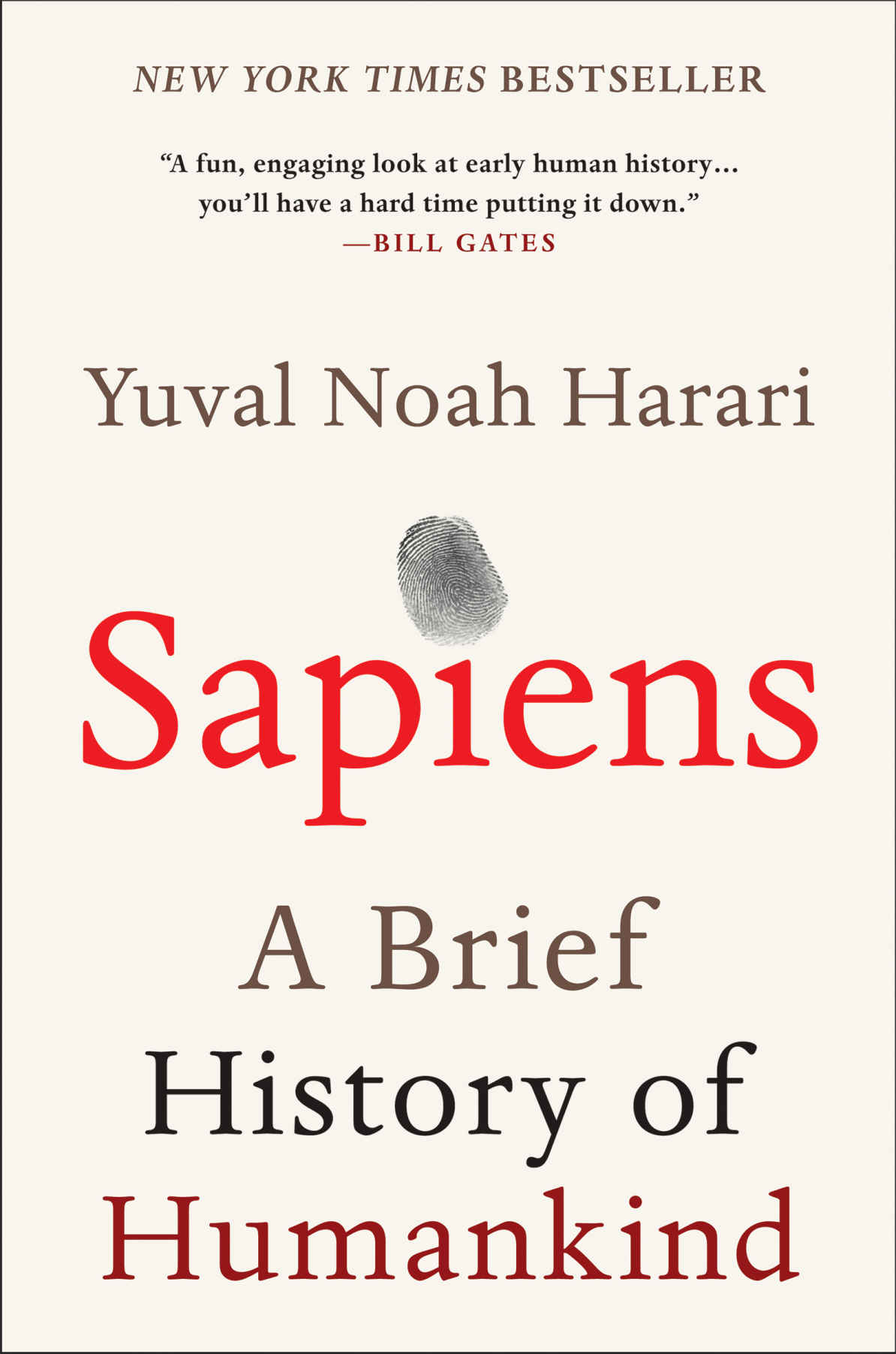 Sapiens (A Brief History)