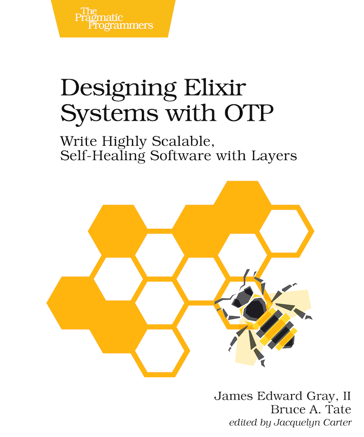 Designing Elixir Systems with OTP