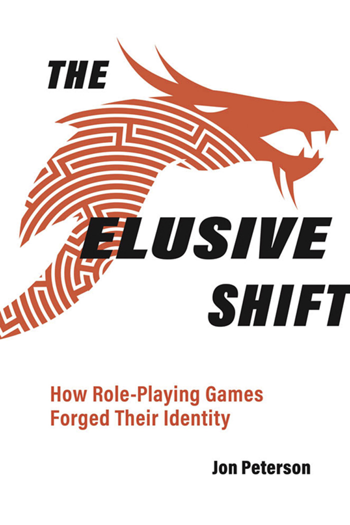 The Elusive Shift: How Role-Playing Games Forged Their Identity