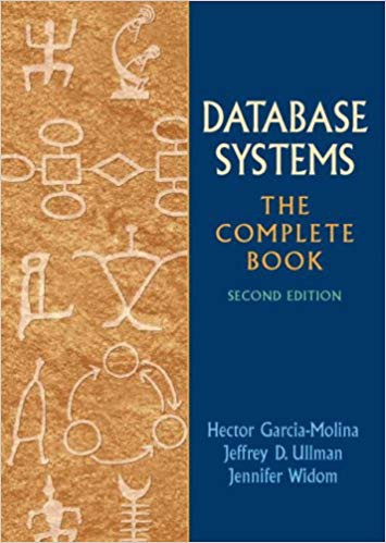 Database Systems: The Complete Book (2nd Edition)