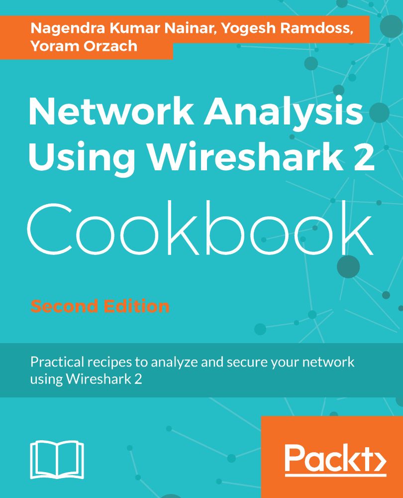 Network Analysis Using Wireshark 2 Cookbook Second Edition