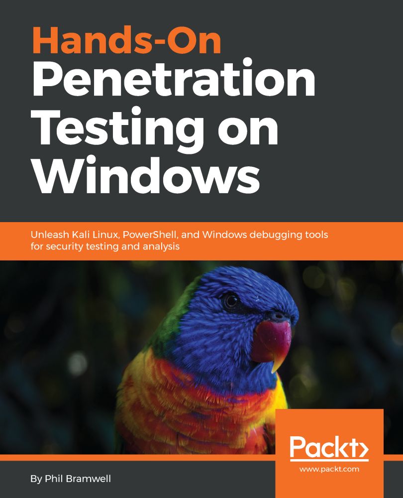 Hands-On Penetration Testing on Windows