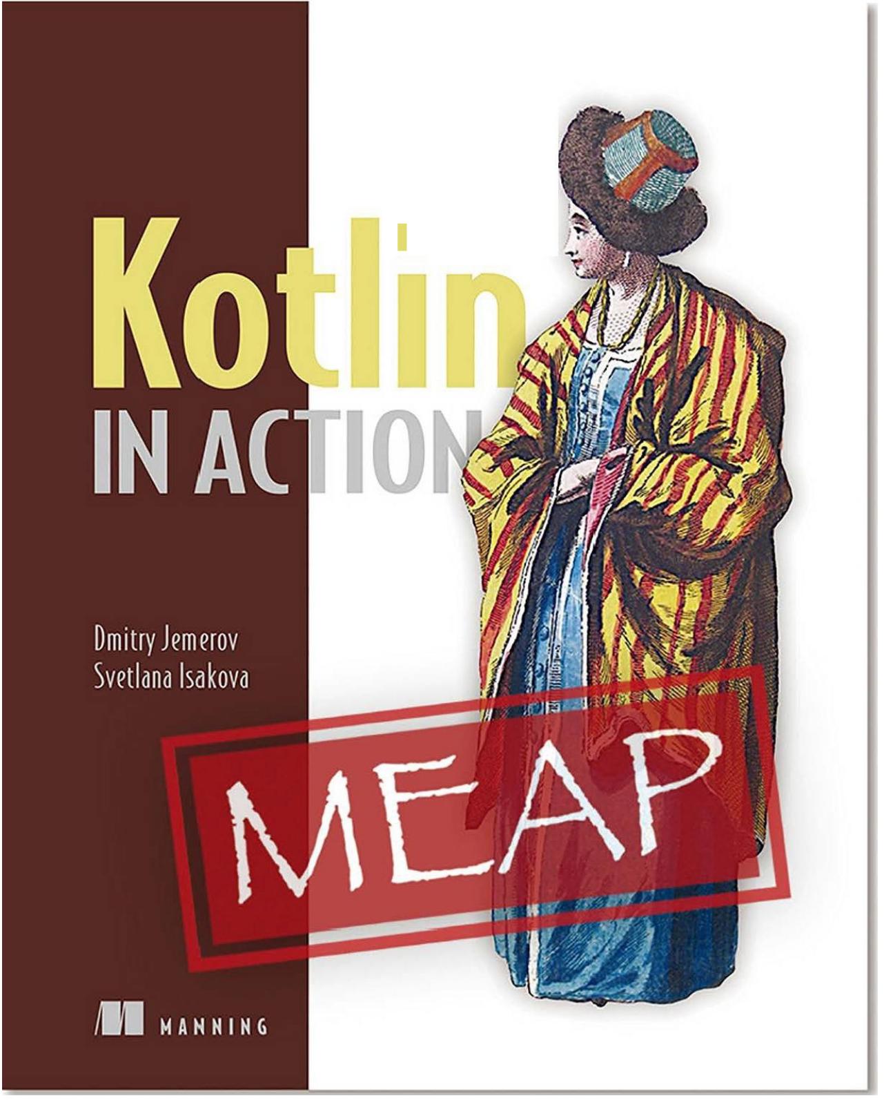 Kotlin in Action