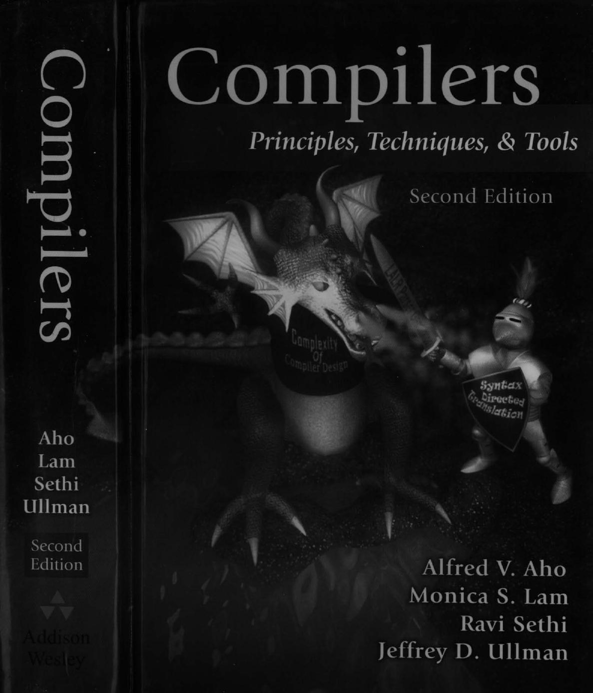 Compilers: Principles, Techniques & Tools