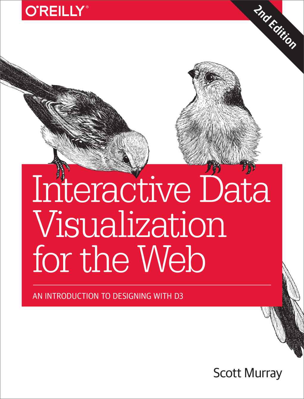 Interactive Data Visualization for the Web