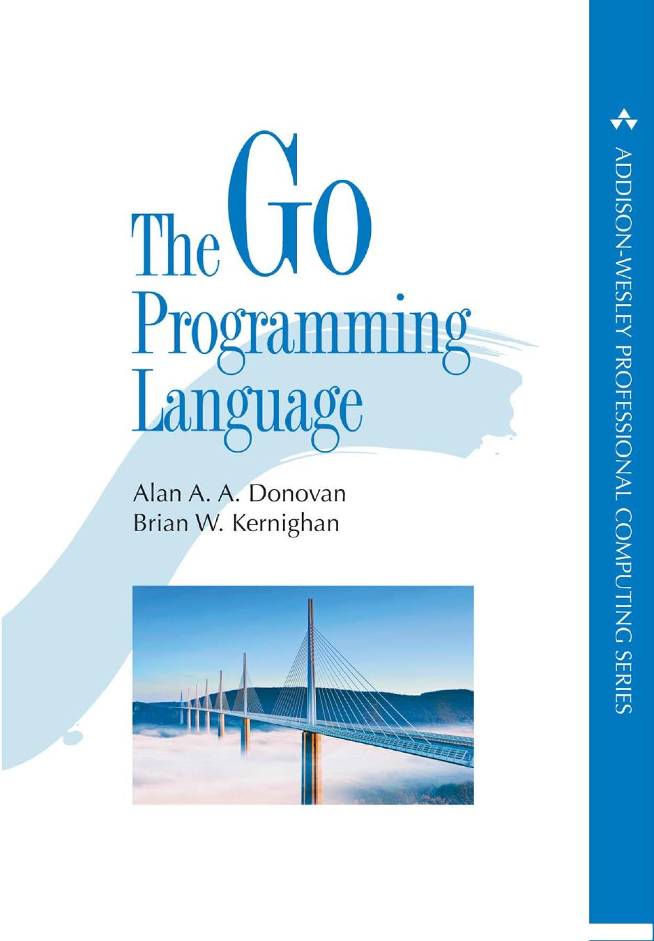 The Go Programming Language