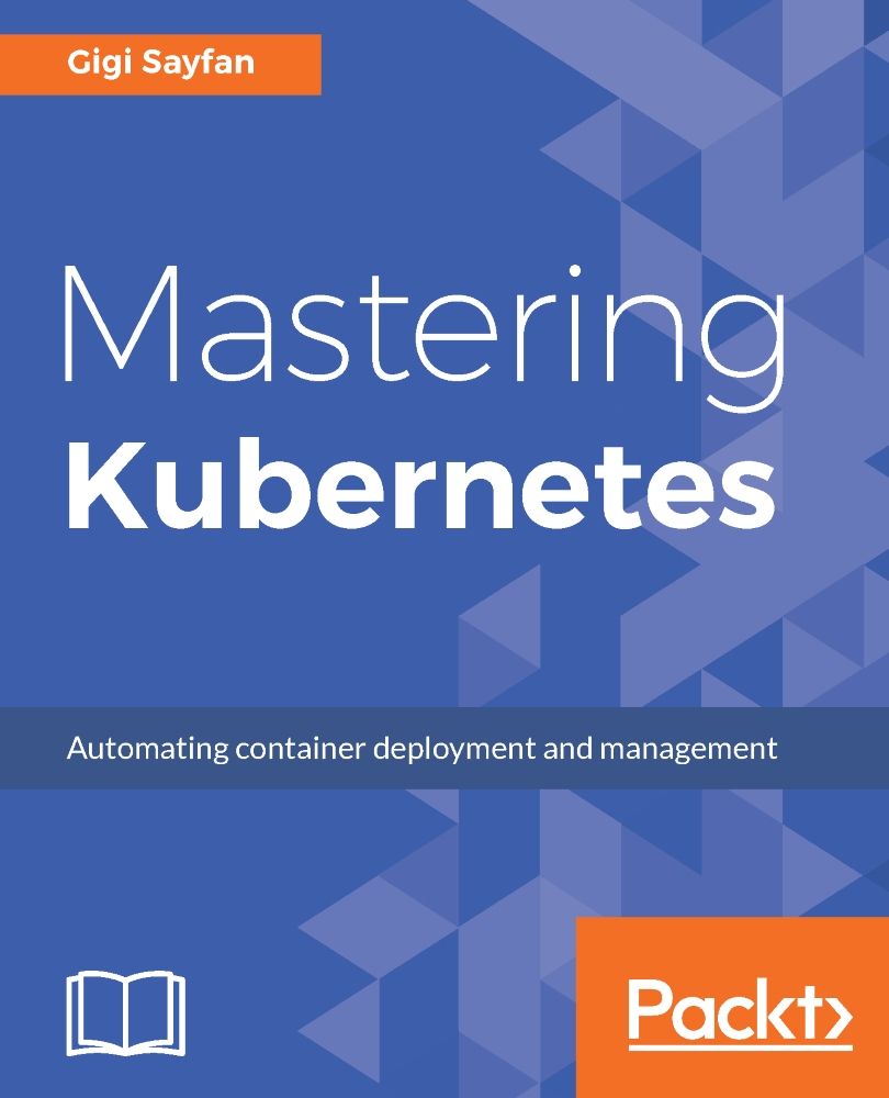 Mastering Kubernetes