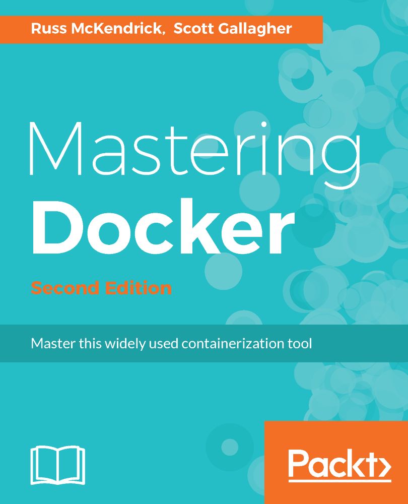 Mastering Docker