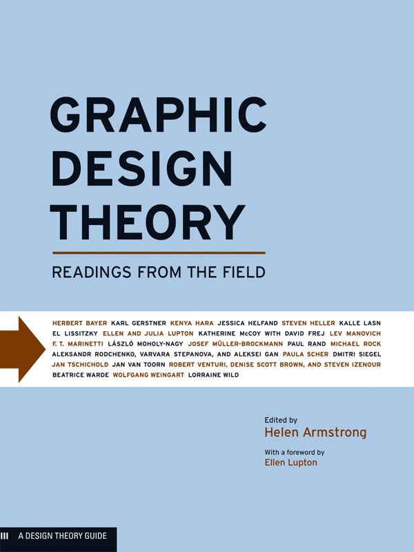 Graphic Design Theory