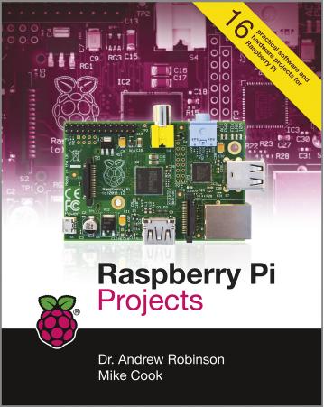 Raspberry Pi® Projects