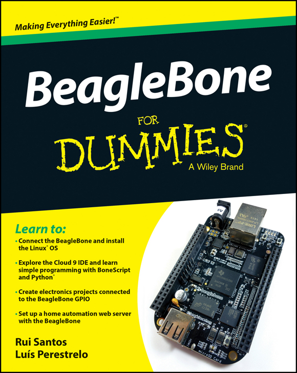 BeagleBone For Dummies®