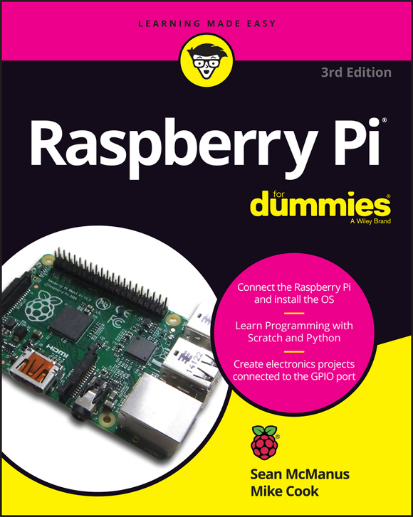 Raspberry Pi® For Dummies®