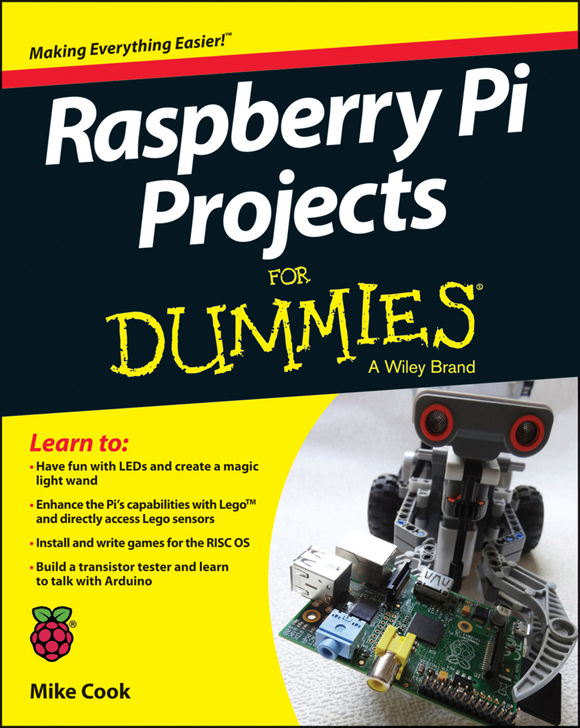 Raspberry Pi® Projects For Dummies®