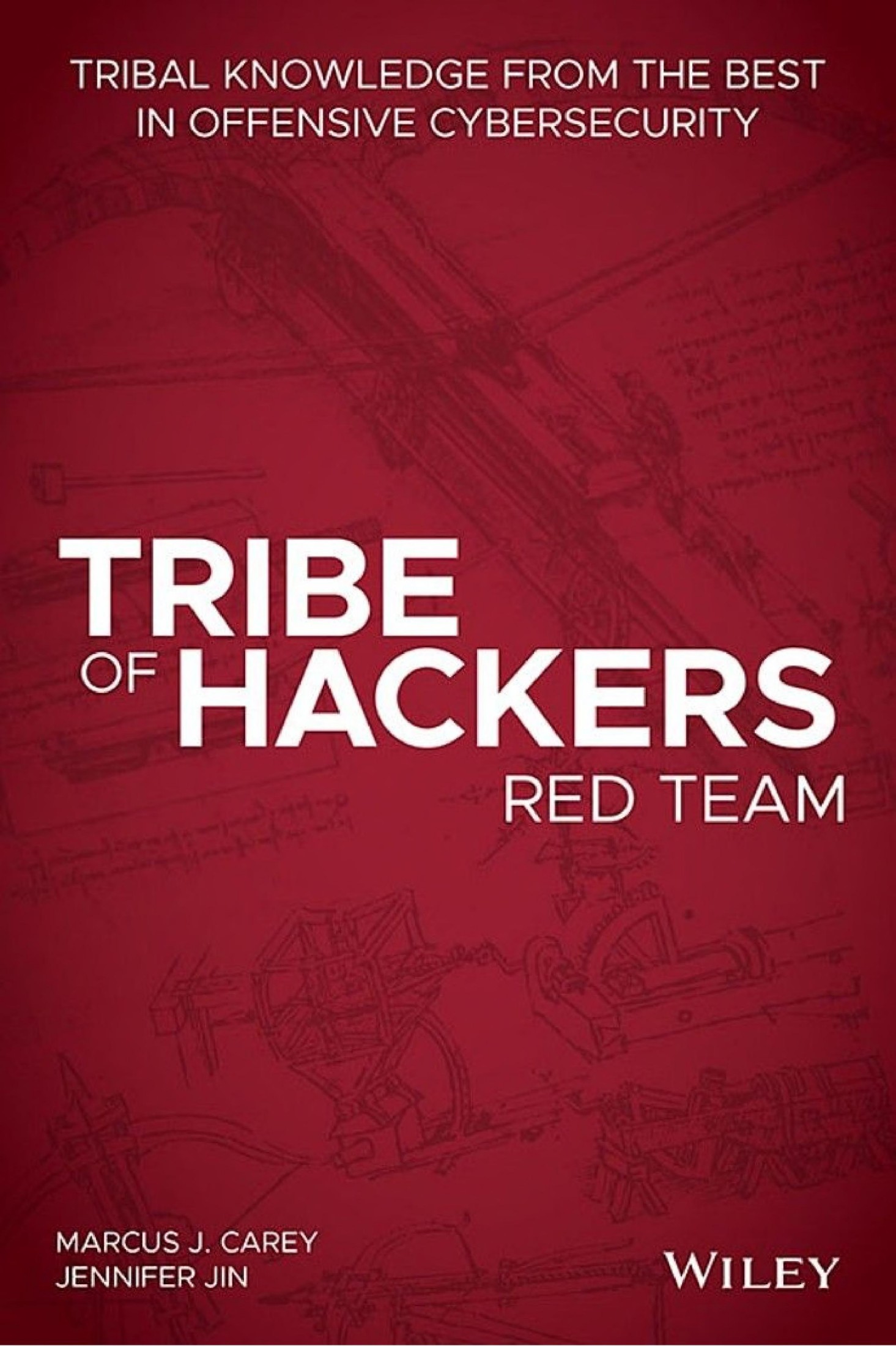 Tribe of Hackers: Red Team