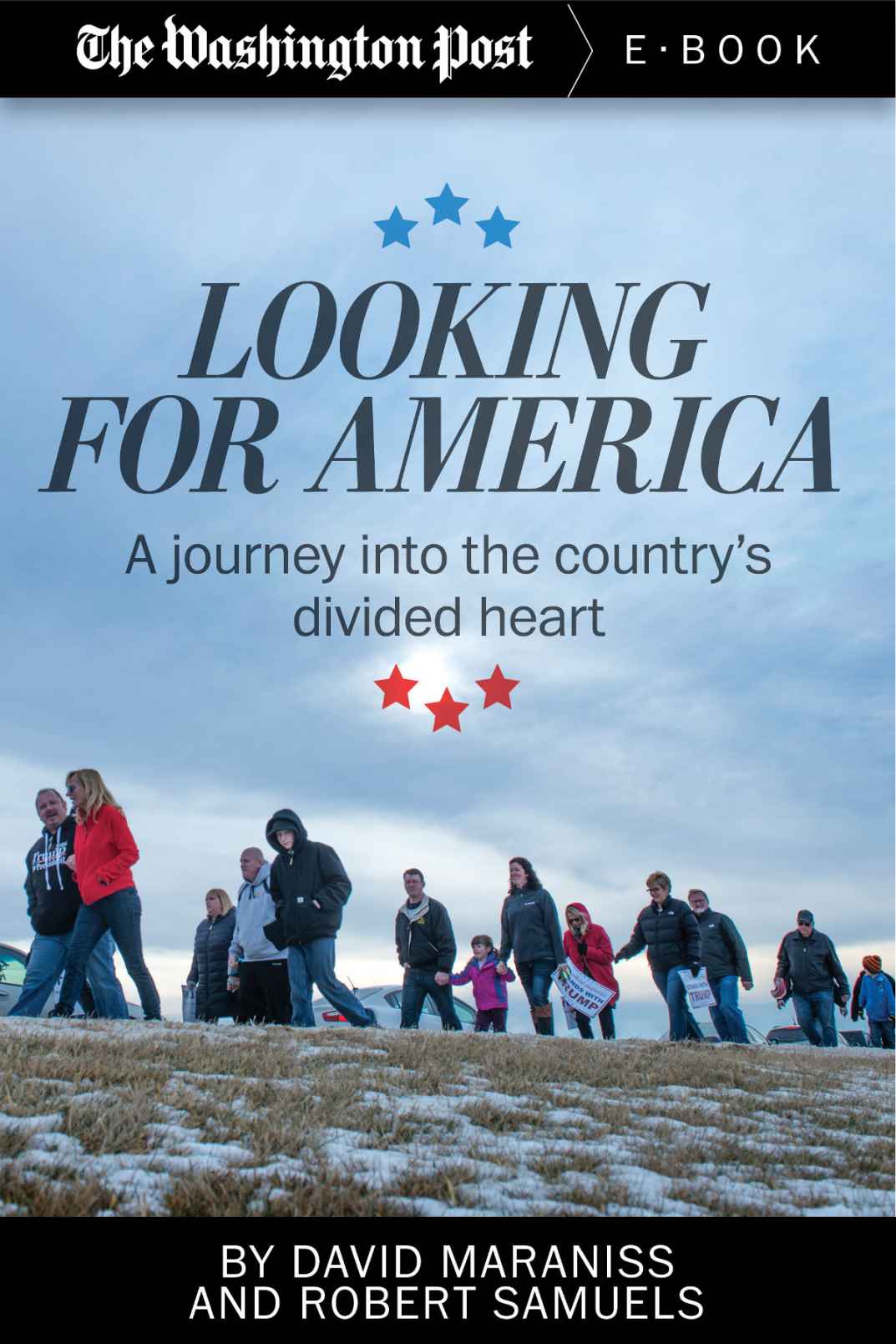 Looking for America: A journey into the country's dividied heart