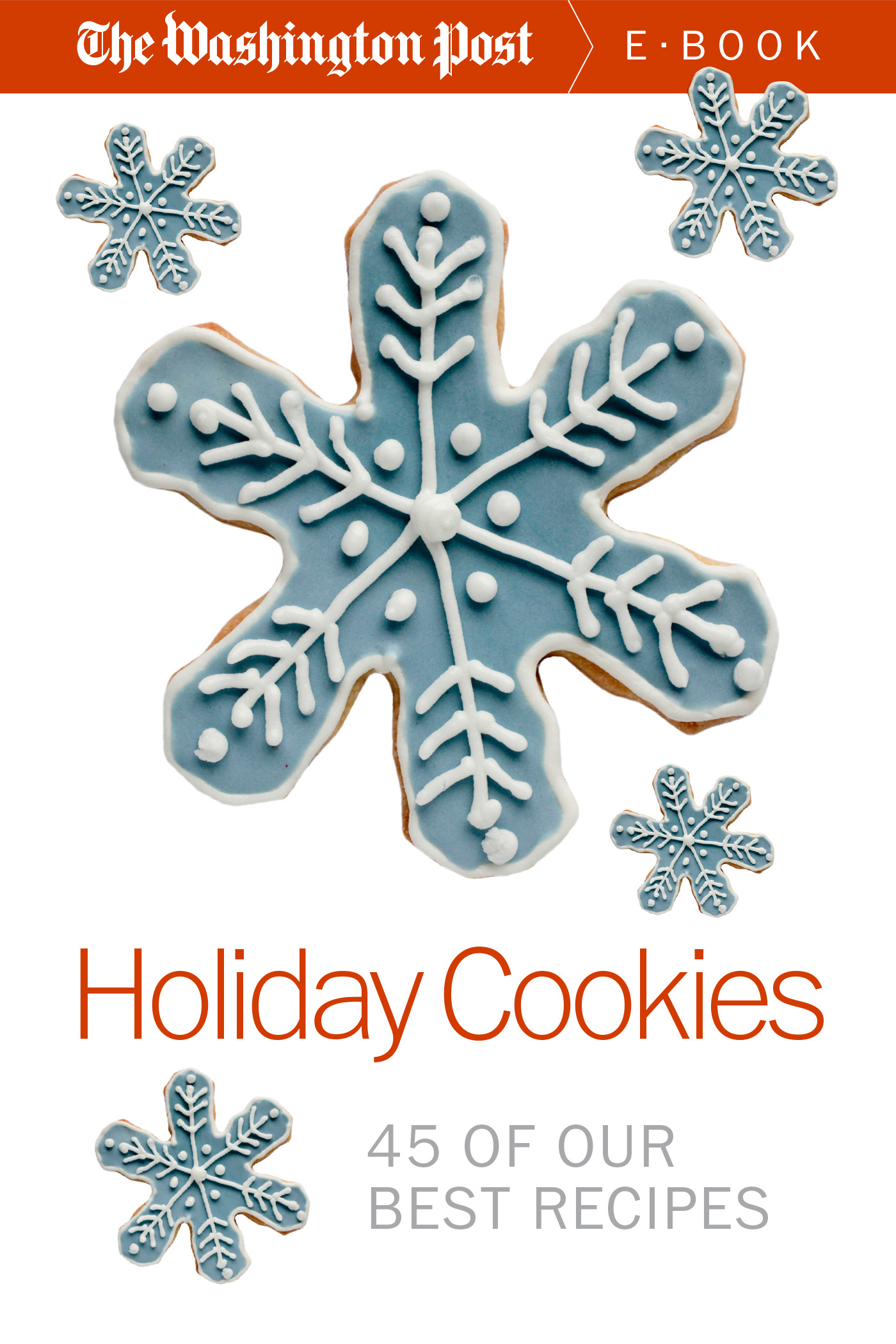 Holiday Cookies: 45 of Our Best Recipes