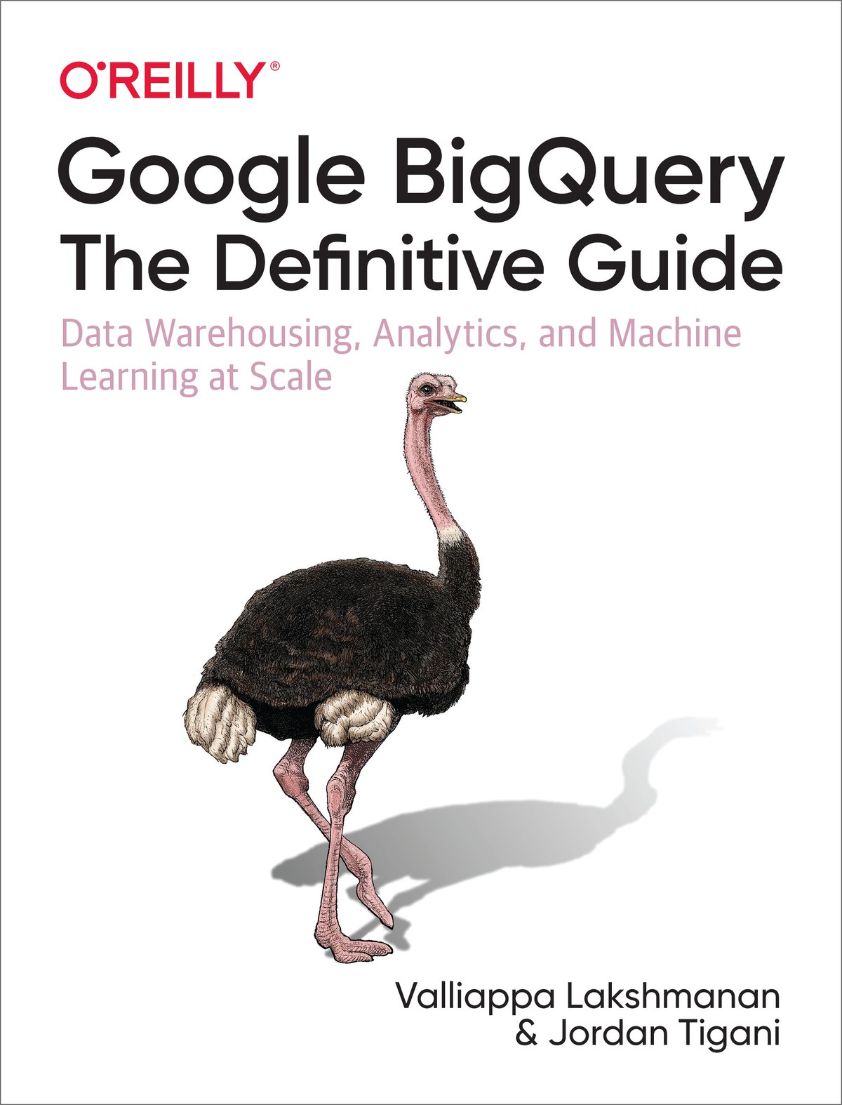 Google BigQuery: The Definitive Guide