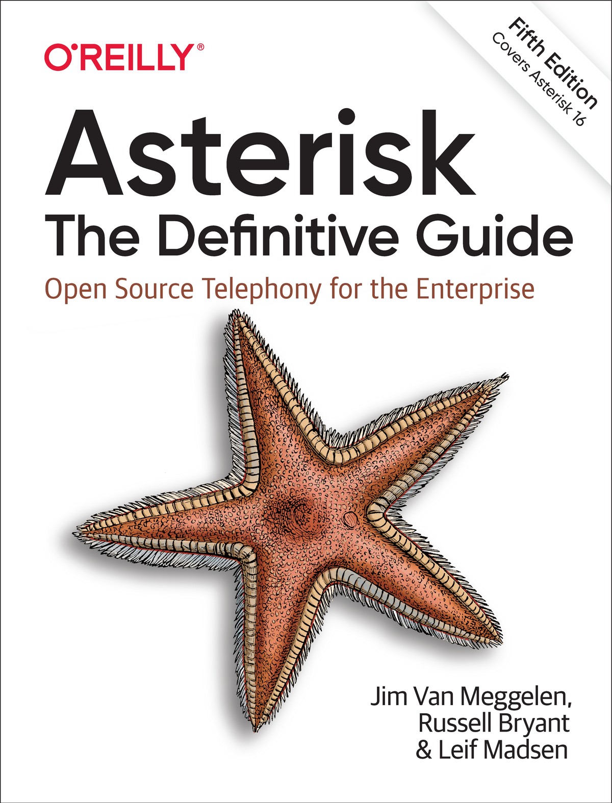 Asterisk: The Definitive Guide