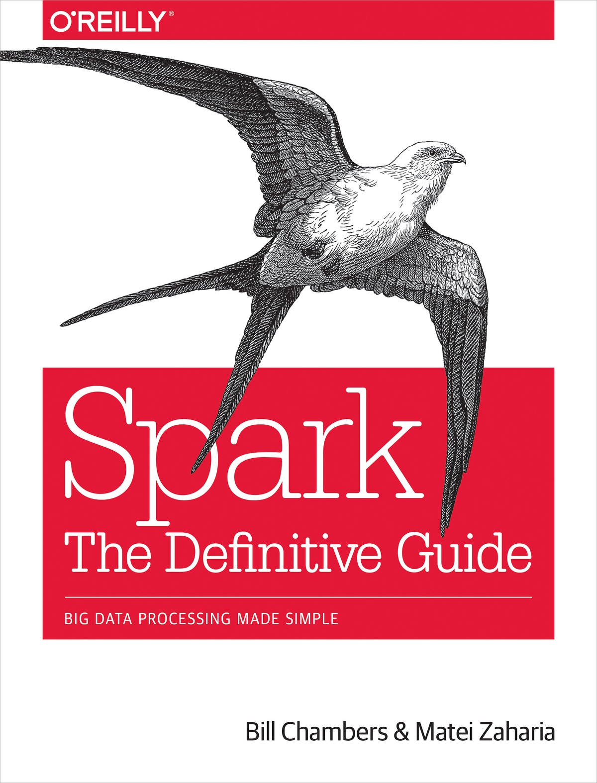 Spark: The Definitive Guide