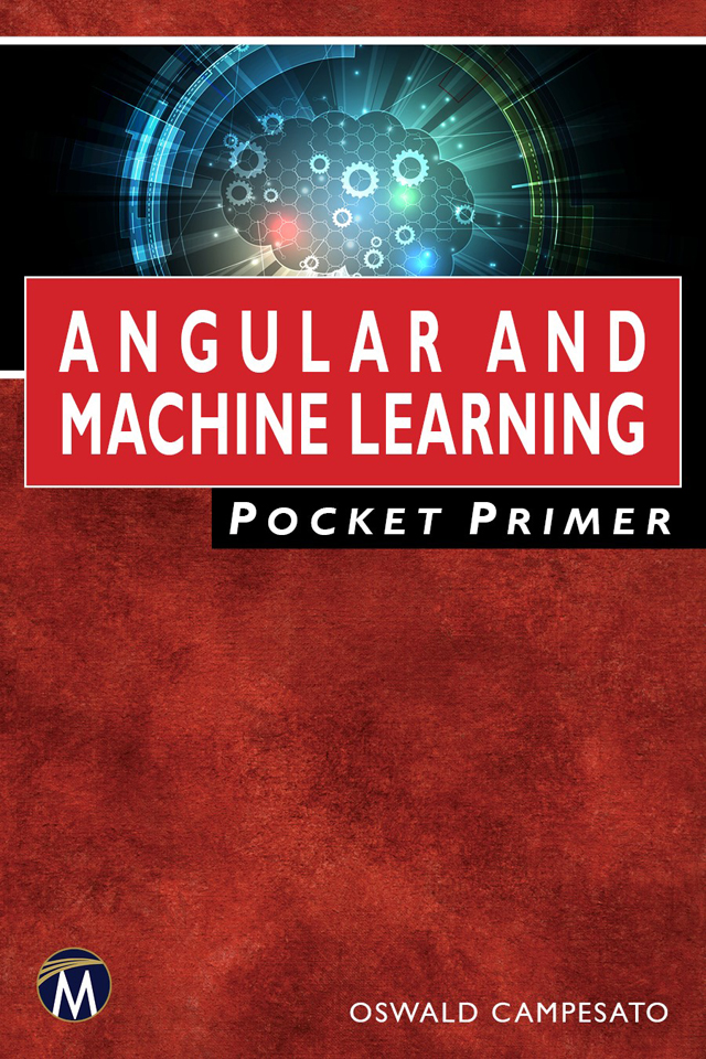 Angular and Machine Learning