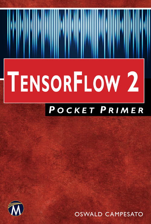 TensorFlow 2.0 Pocket Primer