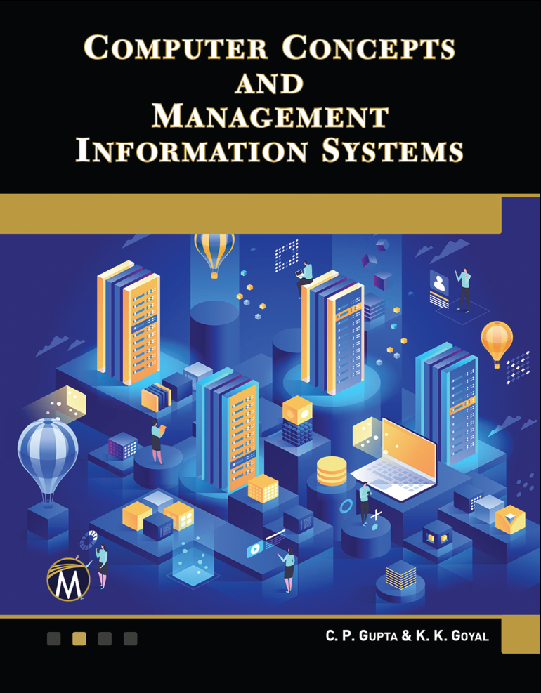 Computer Concepts and Management Information Systems