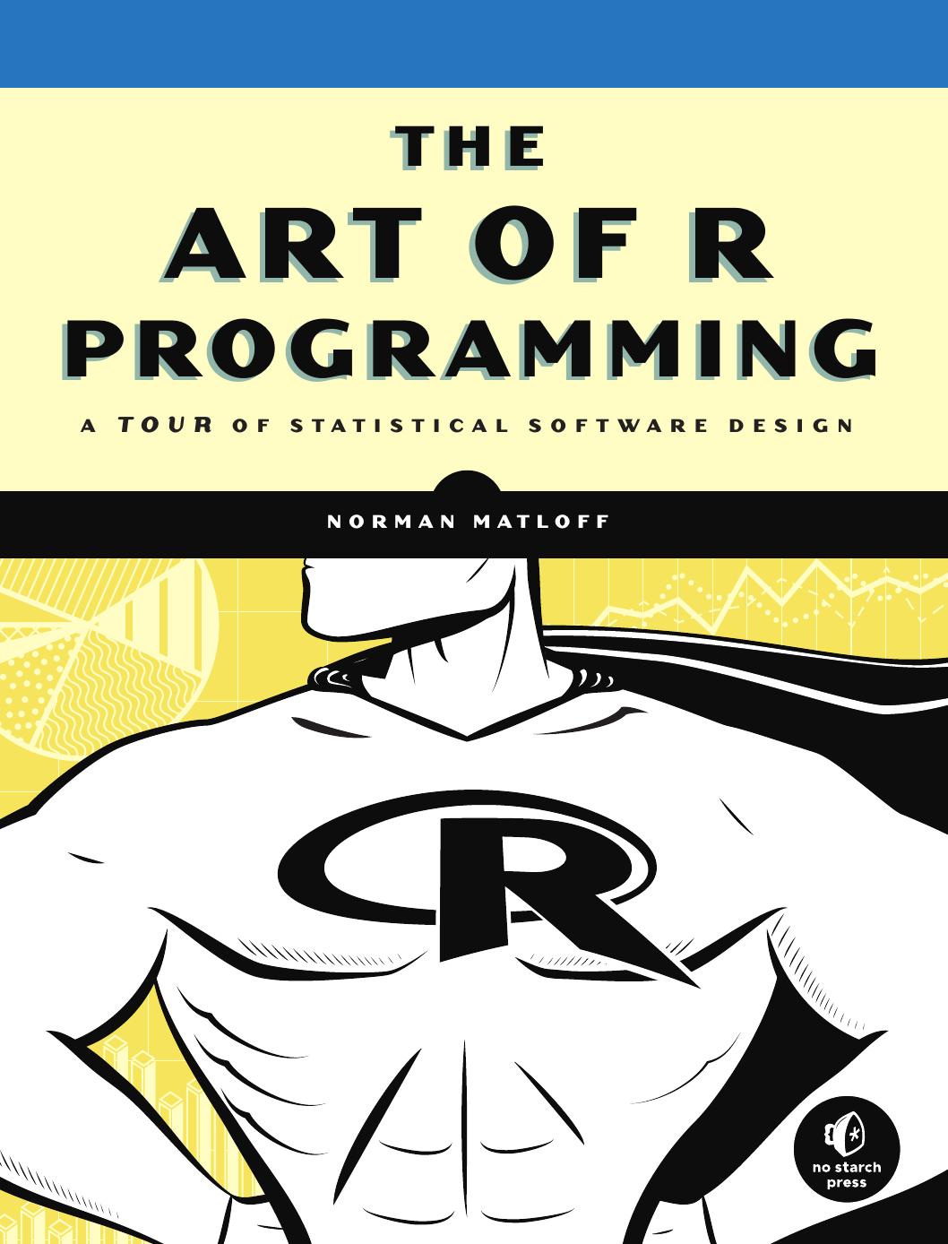 Art of R Programming